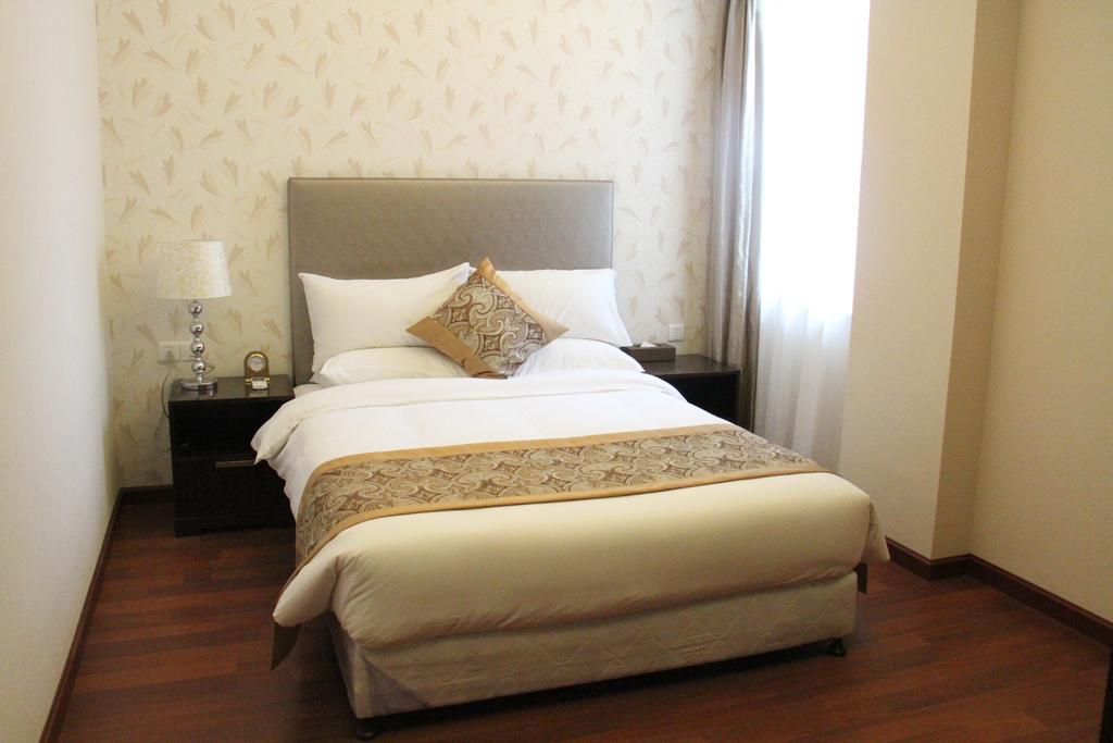 The Minpha Apartment Hotel Xiangyang Xiangyang  Quarto foto