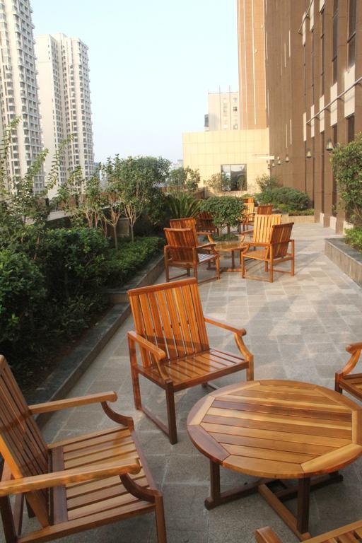 The Minpha Apartment Hotel Xiangyang Xiangyang  Quarto foto