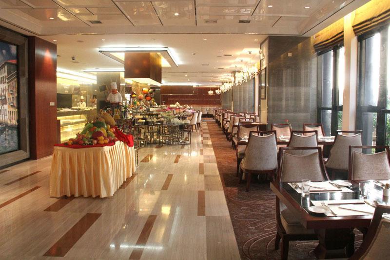 The Minpha Apartment Hotel Xiangyang Xiangyang  Exterior foto